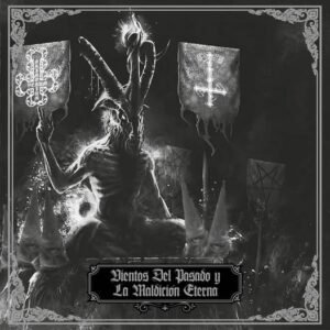 Grimorium Verum / Cabra Infernal – Vientos Del Pasado Y La Maldicón Eterna DIGIPAK CD