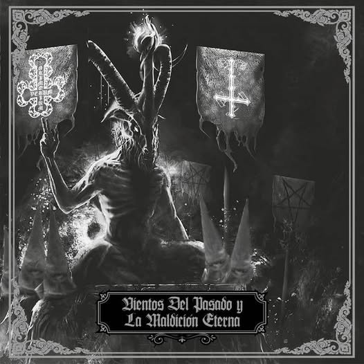 Grimorium Verum / Cabra Infernal – Vientos Del Pasado Y La Maldicón Eterna DIGIPAK CD