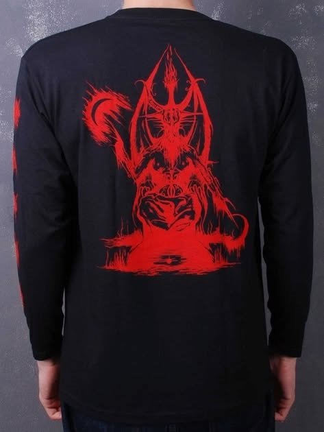 ABSU - Barathrum: V.I.T.R.I.O.L. Long Sleeve Large & Medium