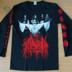 ABSU - Barathrum: V.I.T.R.I.O.L. Long Sleeve Large & Medium