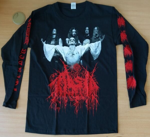 ABSU - Barathrum: V.I.T.R.I.O.L. Long Sleeve Large & Medium