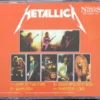 Metallica- Jump In The Fire Shape Cd