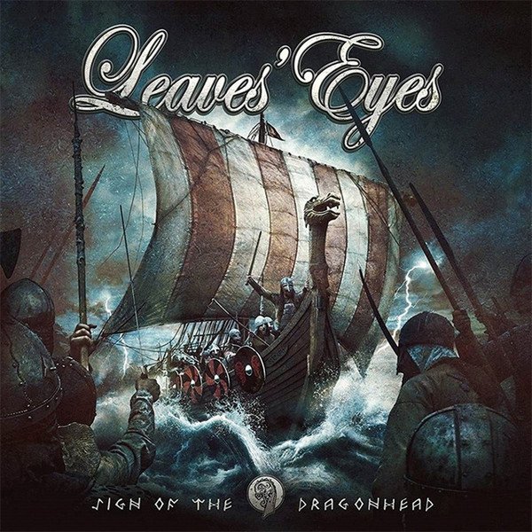 Leaves' Eyes – Sign Of The Dragonhead