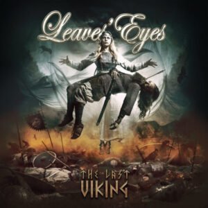 Leaves' Eyes – The Last Viking CD