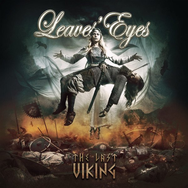 Leaves' Eyes – The Last Viking CD