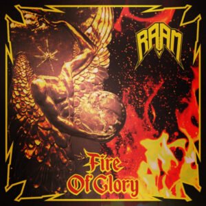 Raam – Fire Of Glory CD