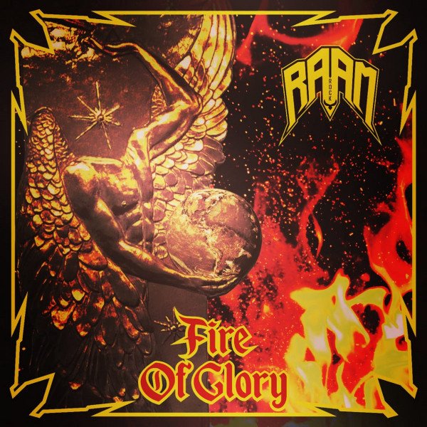 Raam – Fire Of Glory CD