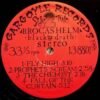 Brocas Helm ‎– Black Death Vinyl, LP, Album