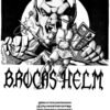 Brocas Helm ‎– Black Death Vinyl, LP, Album
