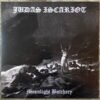 Judas Iscariot – Moonlight Butchery Vinyl LP Blue