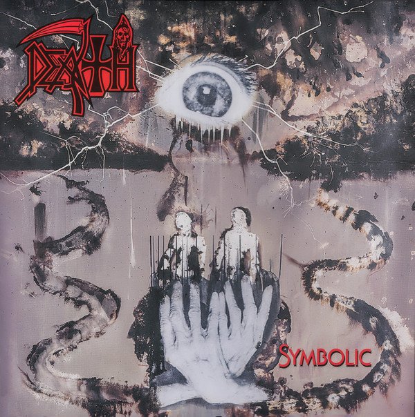 Death ‎– Symbolic Vinyl, LP, Album, Reissue, Repress, Stereo