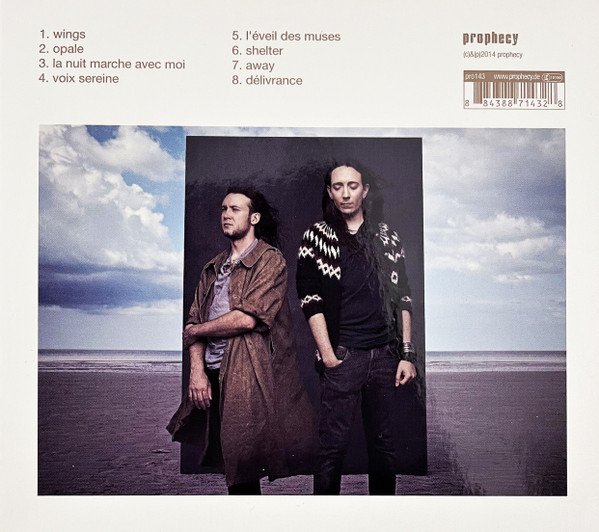 Alcest - Shelter Digisleeve Cd