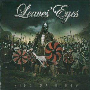 Leaves' Eyes – King Of Kings CD