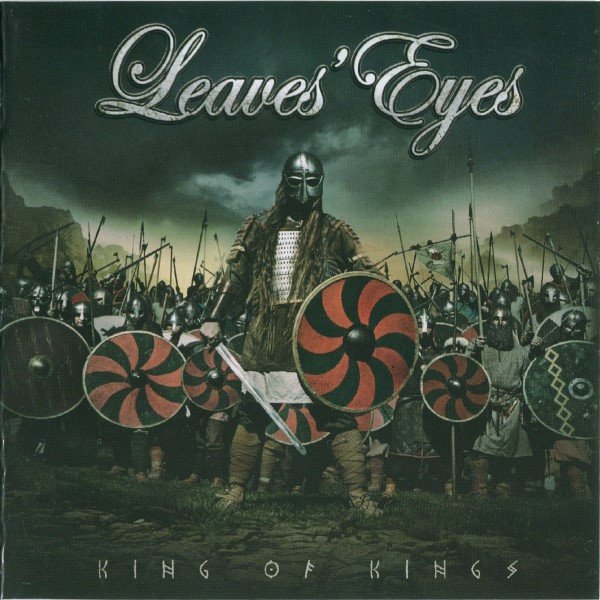 Leaves' Eyes – King Of Kings CD