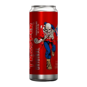 IRON MAIDEN – Trooper Cerveza Lata 500ml
