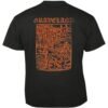 Graveland 'Impaler's Wolves' (Black) T-Shirt Medium