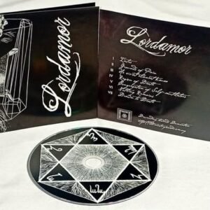 Lordamor ‎– Lordamor CD