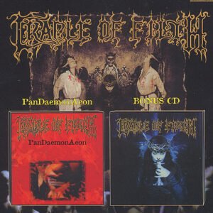 Cradle Of Filth – PanDaemonAeon / Bonus CD