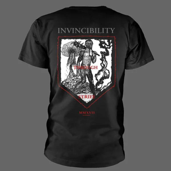 Diocletian Restart Civilisation T-Shirt M