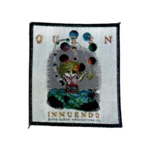 Queen - Innuendo Woven Patch