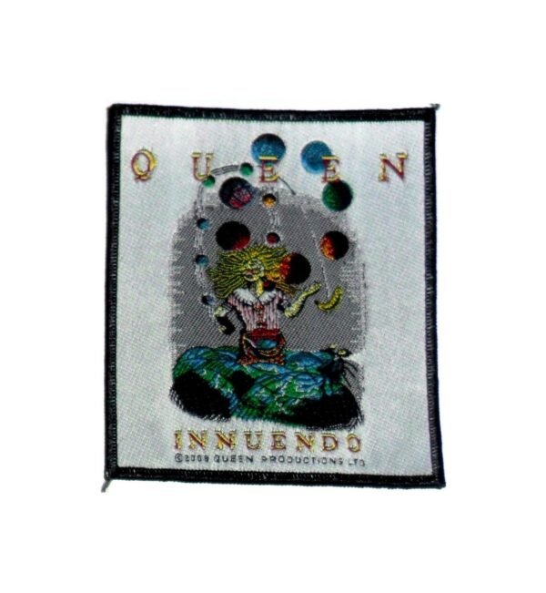 Queen - Innuendo Woven Patch