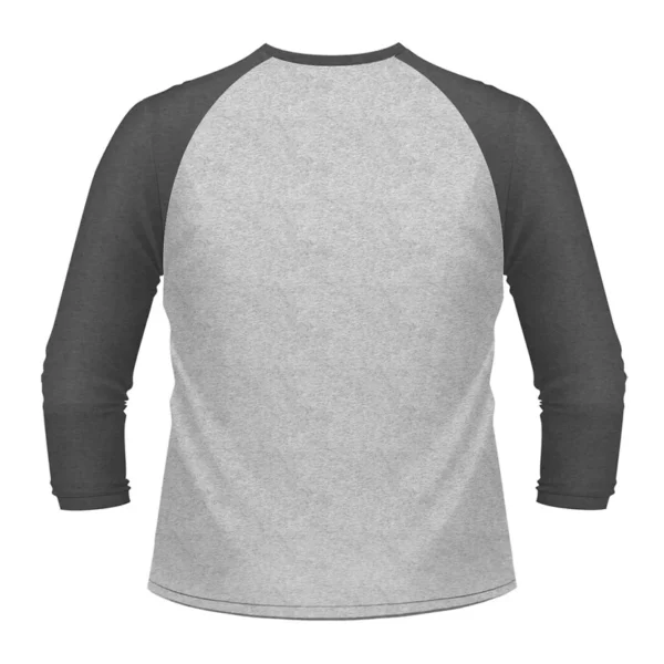 scorpions-blackout-grey-3-4-sleeve-t-shirt-back-211029 Scorpions Blackout (Grey) 3/4 Sleeve T-Shirt M
